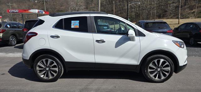 2018 Buick Encore