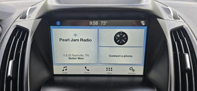 Photo of 2018 Charcoal Ford Escape
