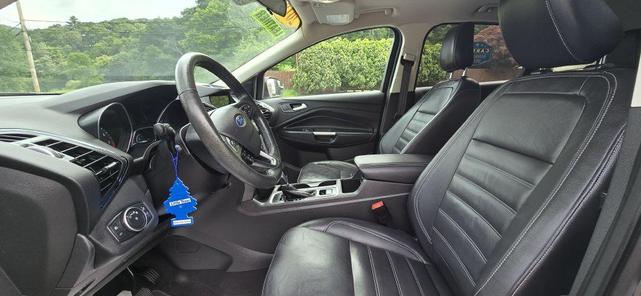 Photo of 2018 Charcoal Ford Escape
