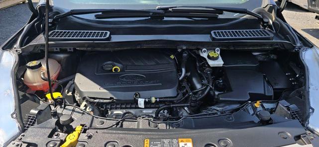 Photo of 2018 Charcoal Ford Escape