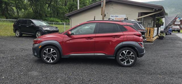 2022 Hyundai KONA