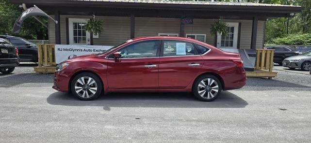 2019 Nissan Sentra