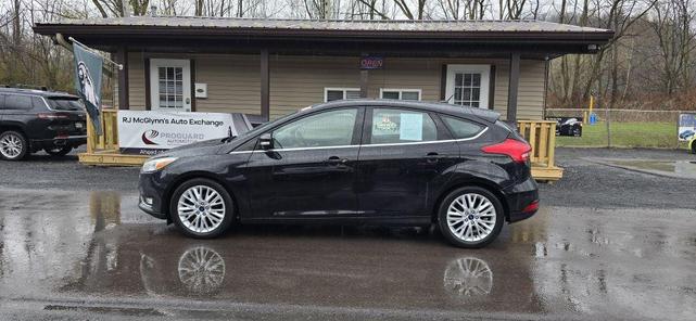 2018 Ford Focus