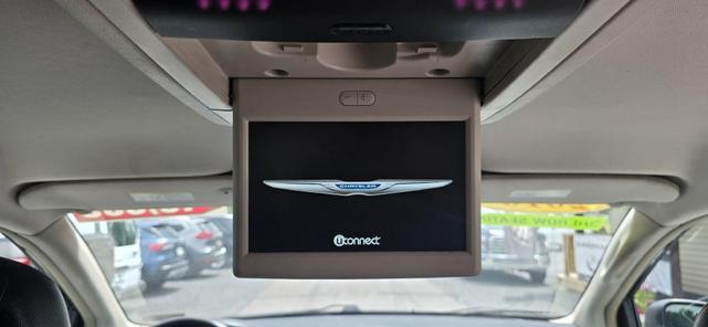 Photo of 2016 Charcoal Chrysler Town & Country