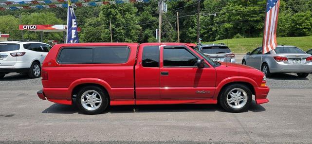2001 Chevrolet S-10