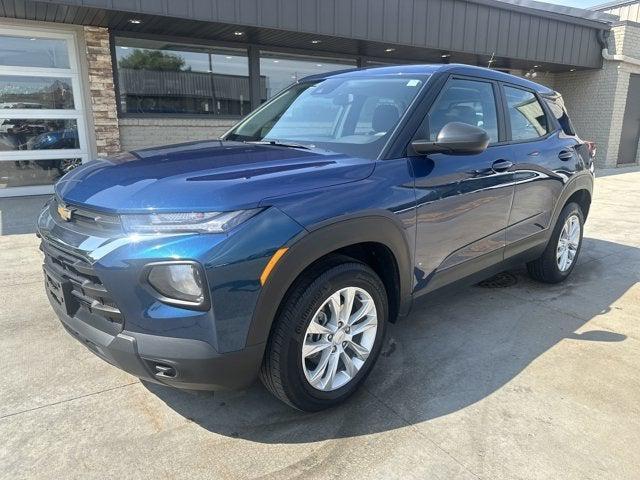2021 Chevrolet Trailblazer