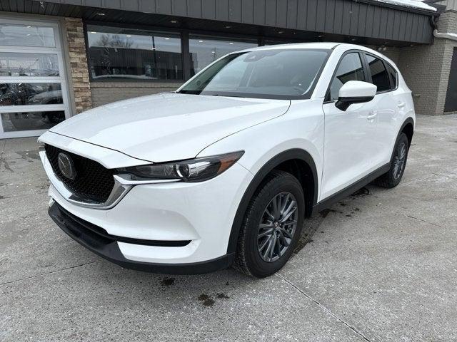 2019 Mazda CX-5