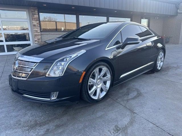 2014 Cadillac ELR