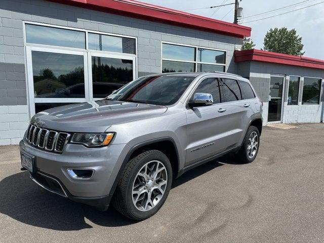 2019 Jeep Grand Cherokee