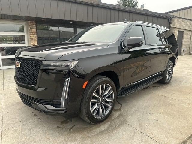 2023 Cadillac Escalade Esv