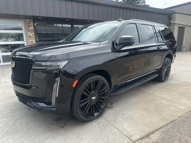 2023 Cadillac Escalade Esv