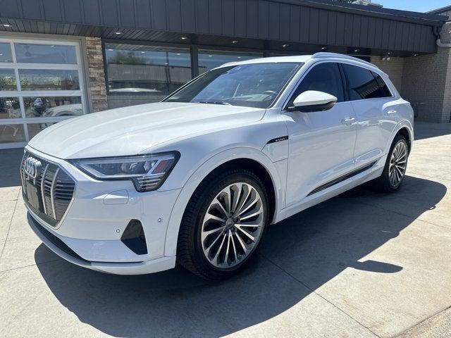 2019 Audi E-tron