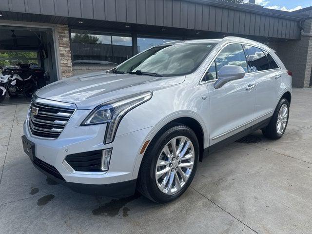 2017 Cadillac XT5