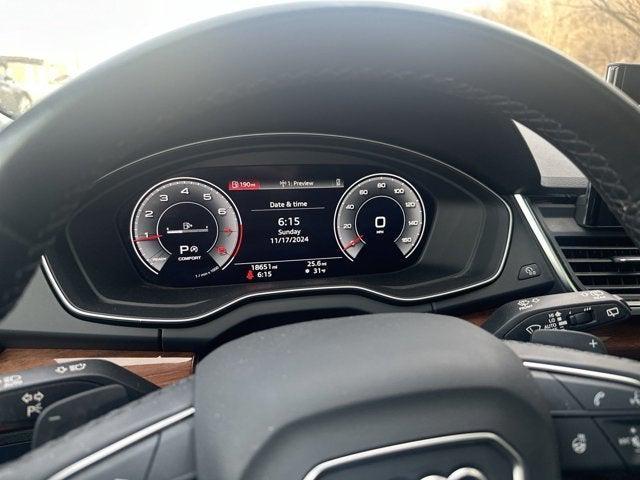 Photo of 2023 Ibis White Audi Q5