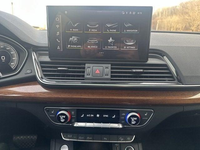 Photo of 2023 Ibis White Audi Q5