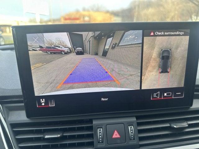 Photo of 2023 Ibis White Audi Q5