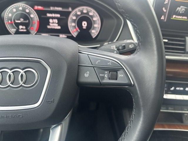 Photo of 2023 Ibis White Audi Q5