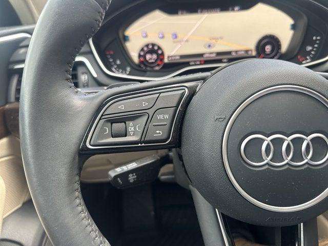 Photo of 2017 Florett Silver Metallic Audi A4