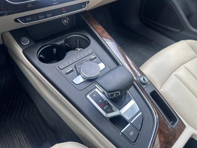 Photo of 2017 Florett Silver Metallic Audi A4