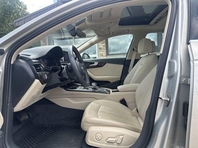 Photo of 2017 Florett Silver Metallic Audi A4