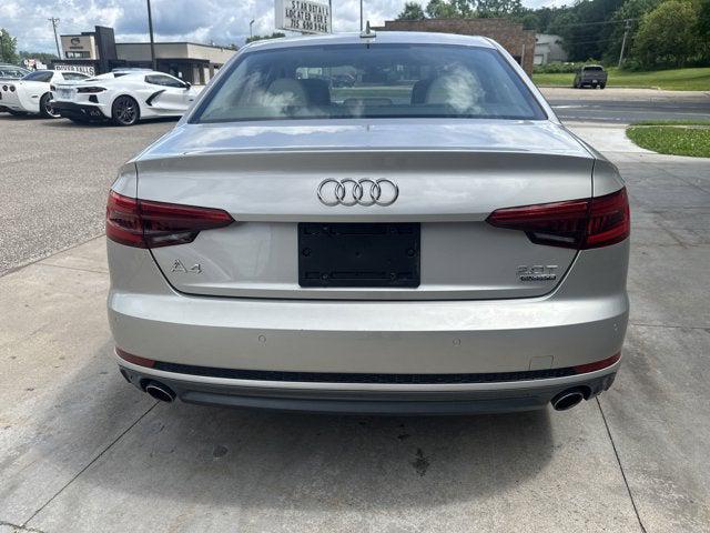 Photo of 2017 Florett Silver Metallic Audi A4