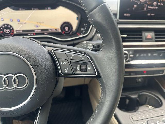 Photo of 2017 Florett Silver Metallic Audi A4