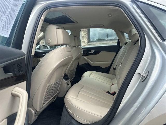 Photo of 2017 Florett Silver Metallic Audi A4