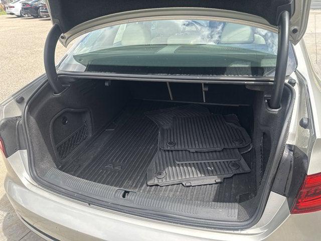 Photo of 2017 Florett Silver Metallic Audi A4