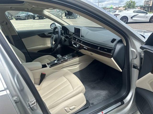 Photo of 2017 Florett Silver Metallic Audi A4