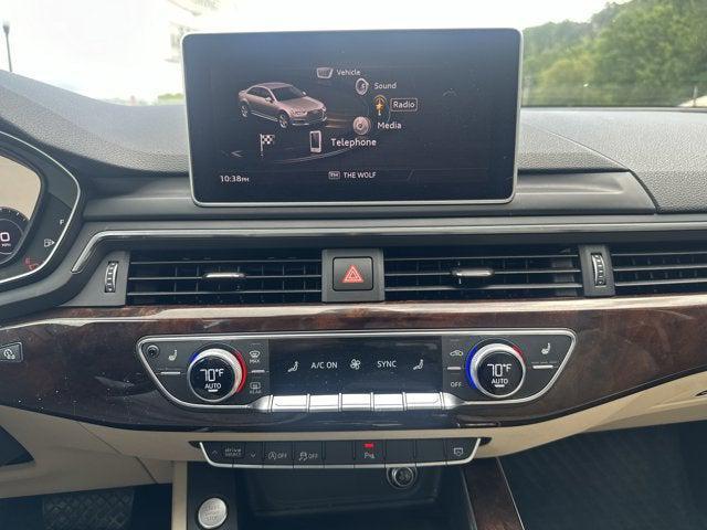 Photo of 2017 Florett Silver Metallic Audi A4