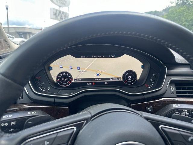 Photo of 2017 Florett Silver Metallic Audi A4