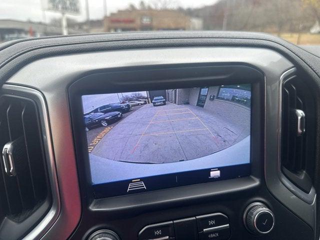 Photo of 2019 Summit White Chevrolet Silverado 1500