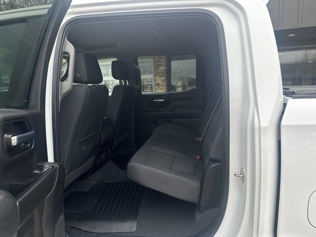 Photo of 2019 Summit White Chevrolet Silverado 1500