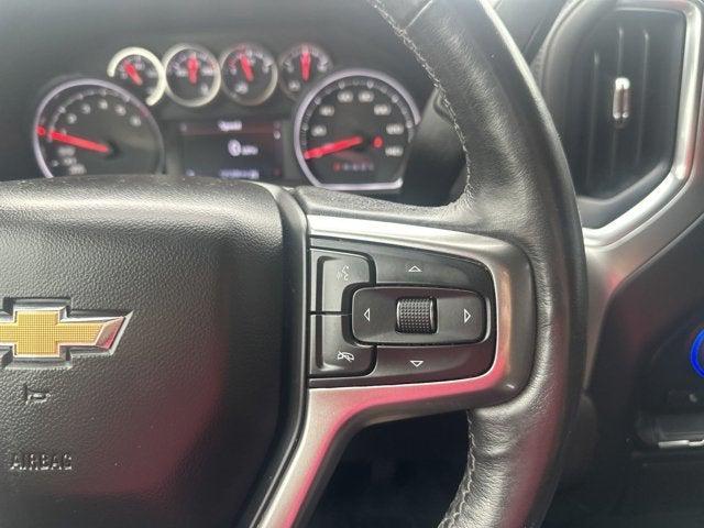 Photo of 2019 Summit White Chevrolet Silverado 1500