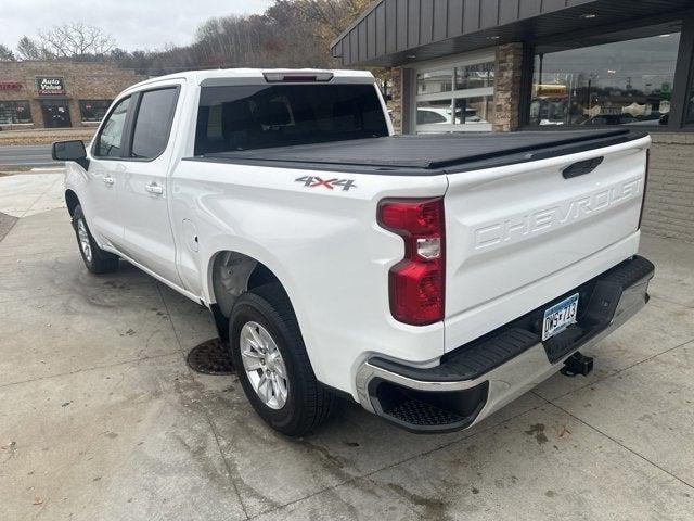 Photo of 2019 Summit White Chevrolet Silverado 1500