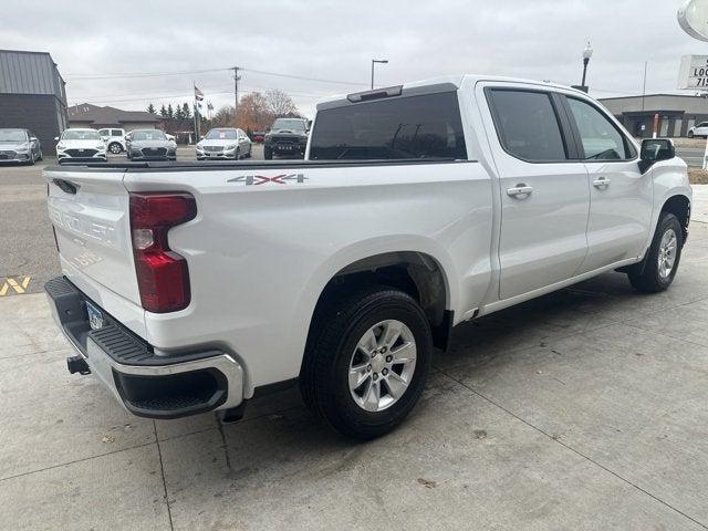 Photo of 2019 Summit White Chevrolet Silverado 1500