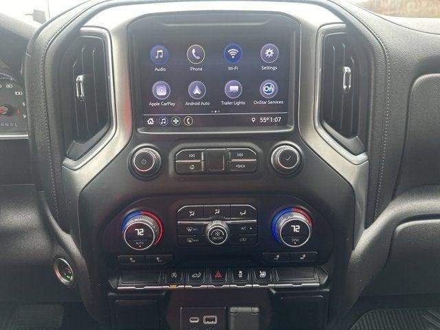 Photo of 2019 Summit White Chevrolet Silverado 1500