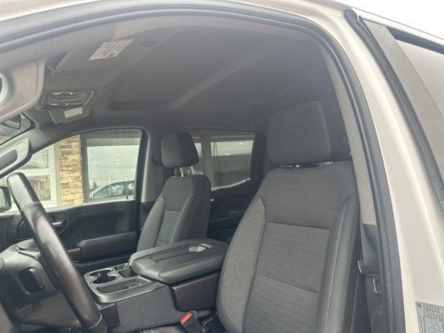 Photo of 2019 Summit White Chevrolet Silverado 1500