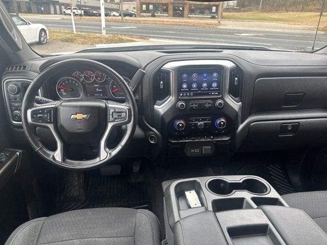 Photo of 2019 Summit White Chevrolet Silverado 1500