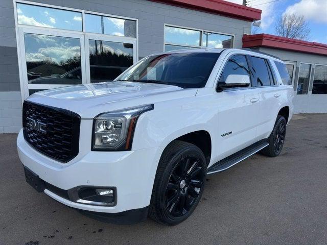 2019 GMC Yukon