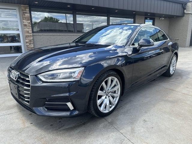 2018 Audi A5