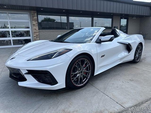 2023 Chevrolet Corvette