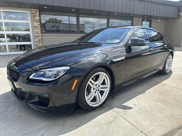 2018 BMW 640