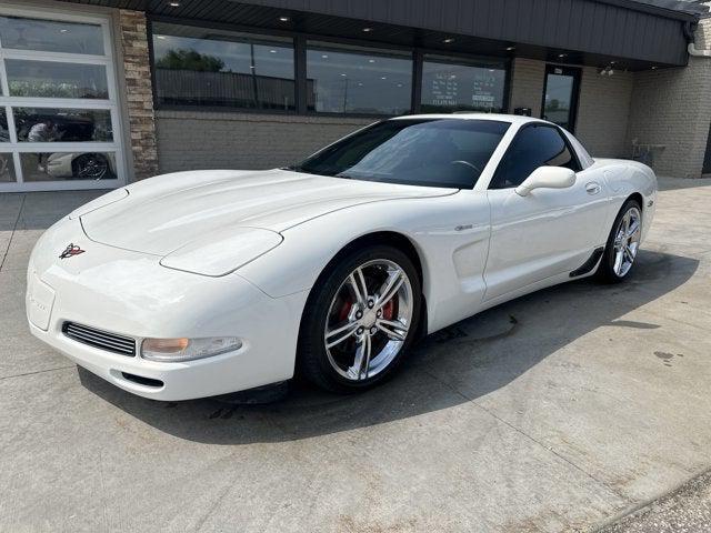 2001 Chevrolet Corvette