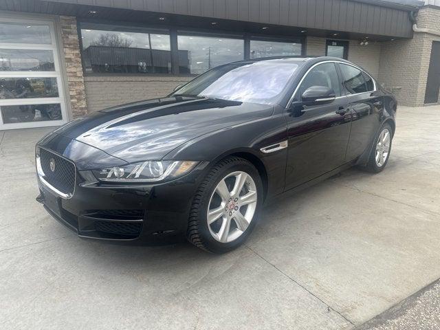 2018 Jaguar XE