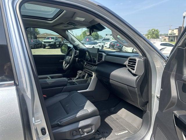 Photo of 2022 Celestial Silver Metallic Toyota Tundra