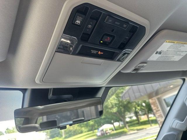 Photo of 2022 Celestial Silver Metallic Toyota Tundra
