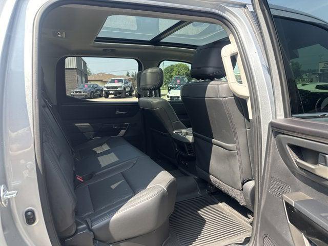 Photo of 2022 Celestial Silver Metallic Toyota Tundra