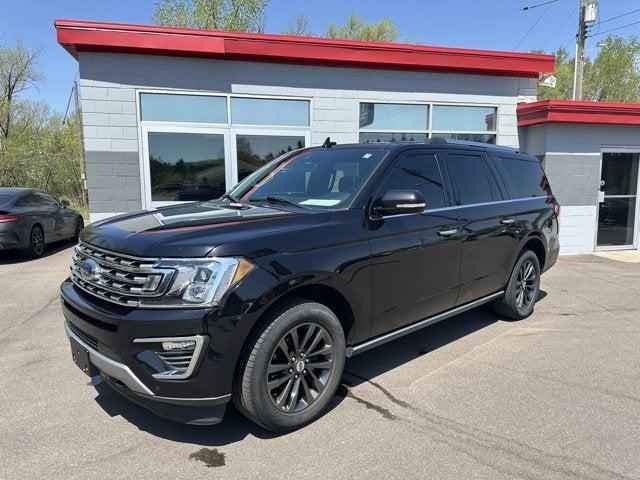 2020 Ford Expedition Max