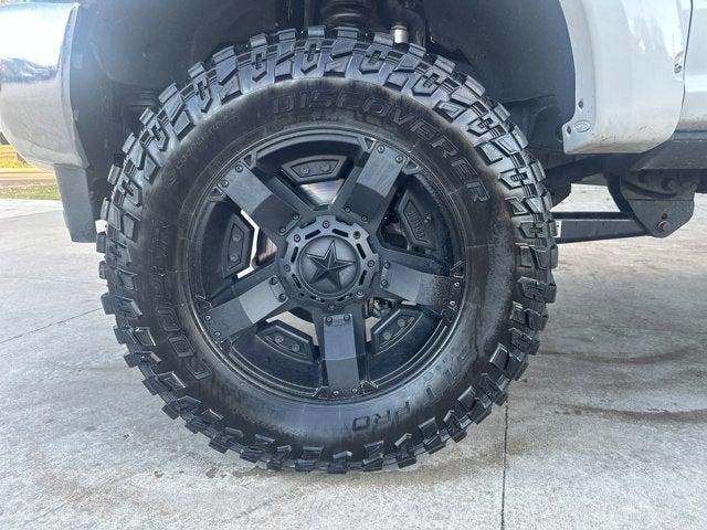 Photo of 2017 Oxford White Ford F-350